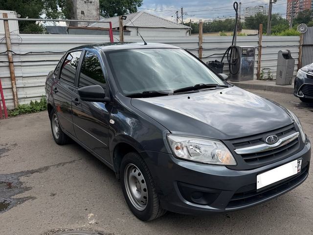Lada Granta 2015 года — выкуплен