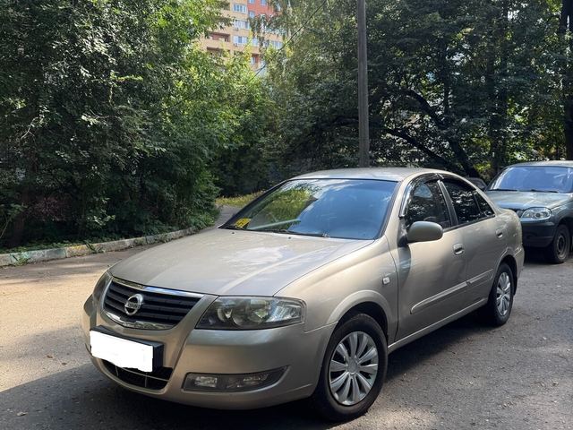 Nissan Almera Classic 2011 года — выкуплен